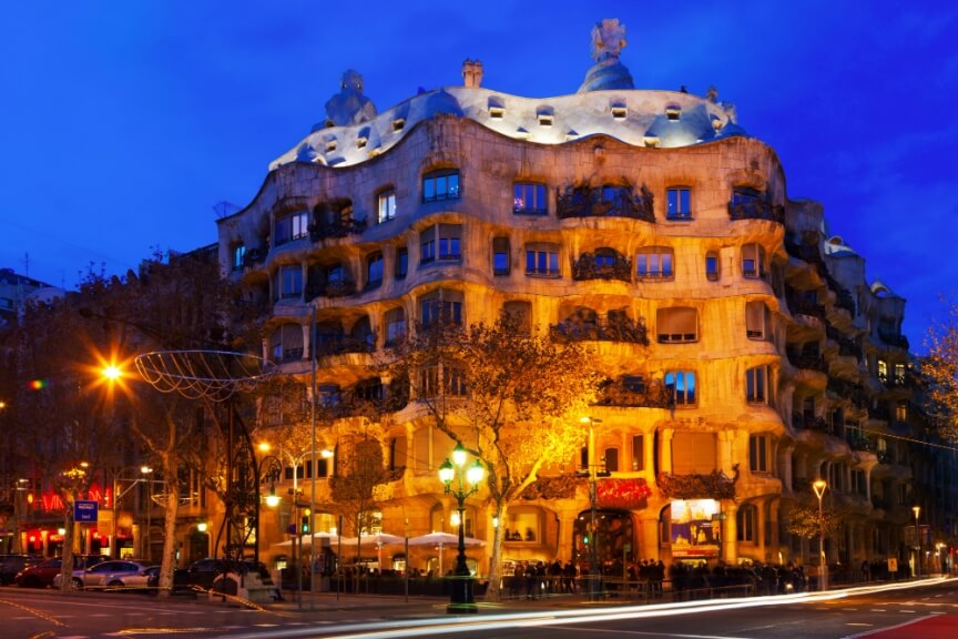 limusina Barcelona