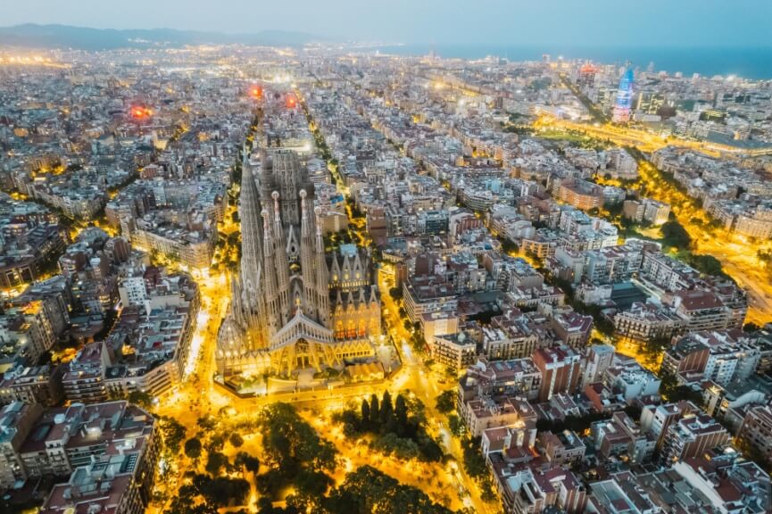 lloguer limusina Barcelona