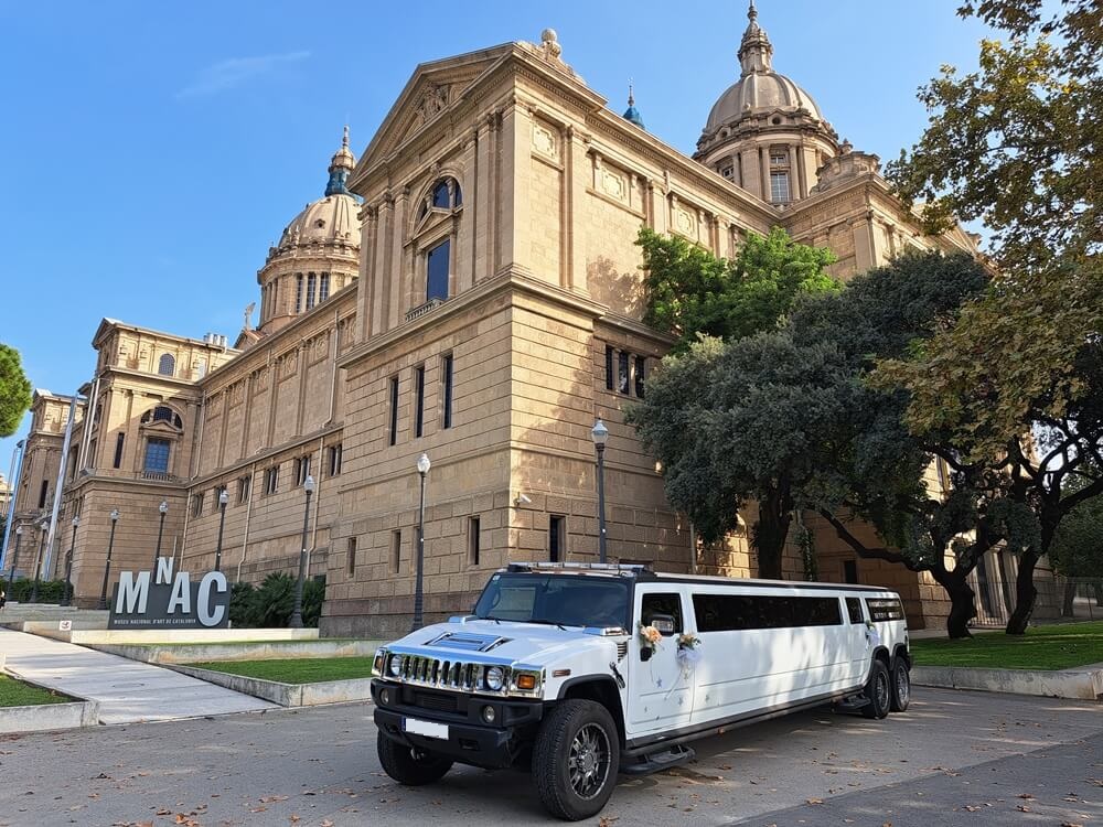 limusinas Barcelona
